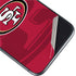 NFL San Francisco 49ers Double Vision iPhone 11 Skin